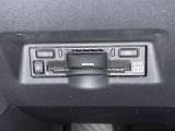 ETC車載器付きです。高速道路の料金所もスムーズに通過できます。