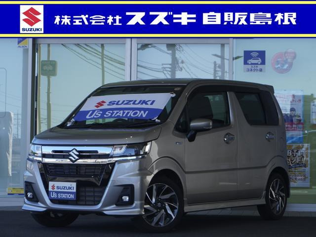 ワゴンRカスタムZ ハイブリッド(HYBRID) ZX