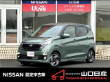 デイズ ハイウェイスターX プロパイロッドエディション カクタスグリーンパールメタリック ワンオーナー車です。