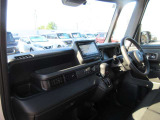 N-BOXカスタム  カスタム 660 4WD