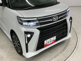 ヘッドライトには目立つくすみも無くクリアに仕上がっております。ポリッシャーでのみがきの工程を取り、ツヤのあるキレイな状態へ。