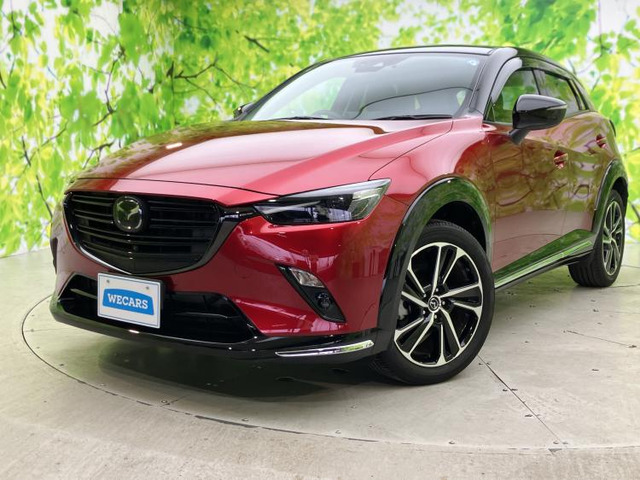 CX-3 1.5 15S ビビッド モノトーン