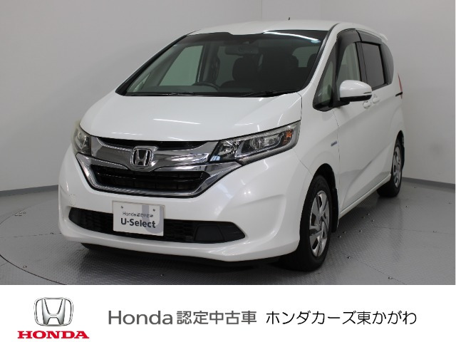 フリード+ 1.5 ハイブリッド G ホンダセンシング 