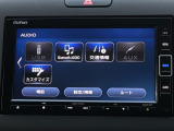 CD/DVD再生機能、フルセグTV、CD楽曲録音機能、Bluetoothオーディオなど多彩なオーディオ機能を搭載♪