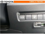 パワーバックドア付き!バックドアの開閉がスイッチ操作で行えます。
