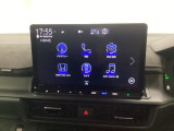 【Honda純正メモリーナビ】使いやすいナビで目的地までしっかり案内してくれます。フルセグ、DVD、CD再生オーディオ機能が充実。お車の運転がさらに楽しくなりますよ。
