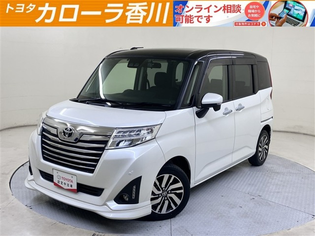 ルーミー 1.0 カスタム G 