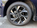 14インチアルミ(165/65R14)
