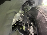 お車を安心してお乗りいただく為には、足回りの定期点検が欠かせません。サービスサポート(有償保証)では無料点検もご提供しており、安心のカーライフをお過ごしいただけるサポート体制が整っています。