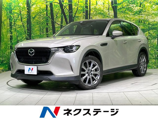 CX-60 2.5 25S Lパッケージ 4WD 