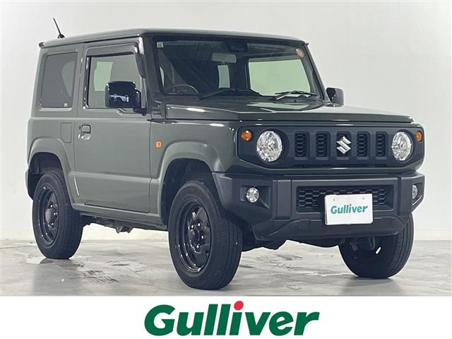 ジムニー XL 4WD 修復歴無し
