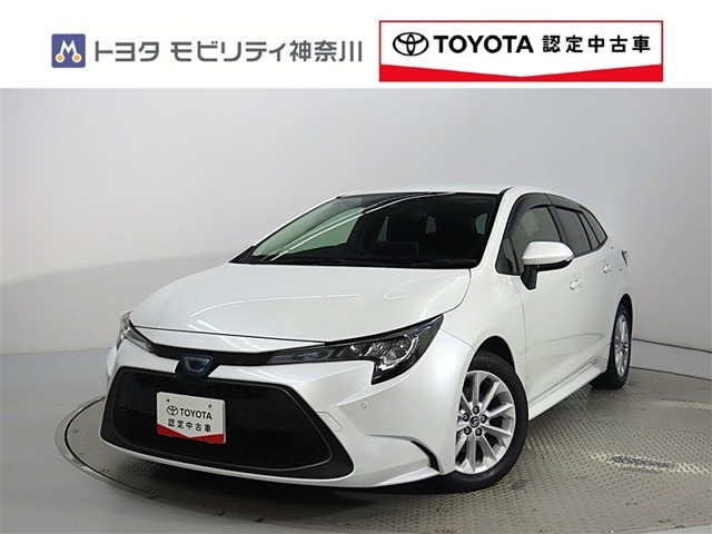 カローラツーリング 1.8 ハイブリッド S 