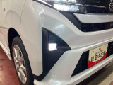 LEDフォグランプ