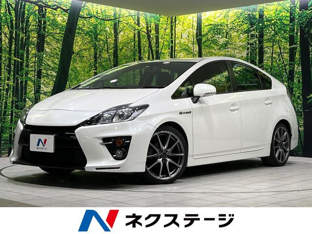 プリウス 1.8 S ツーリングセレクション G's