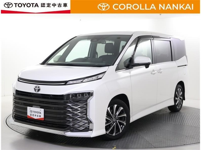ヴォクシー  2.0 S-Z