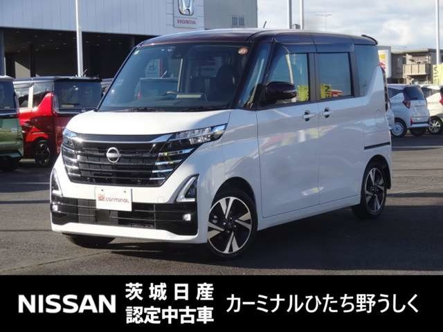 ルークス ハイウェイスター Gターボ 