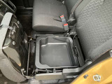 運転席だけじゃなく、助手席も快適な空間となってます!