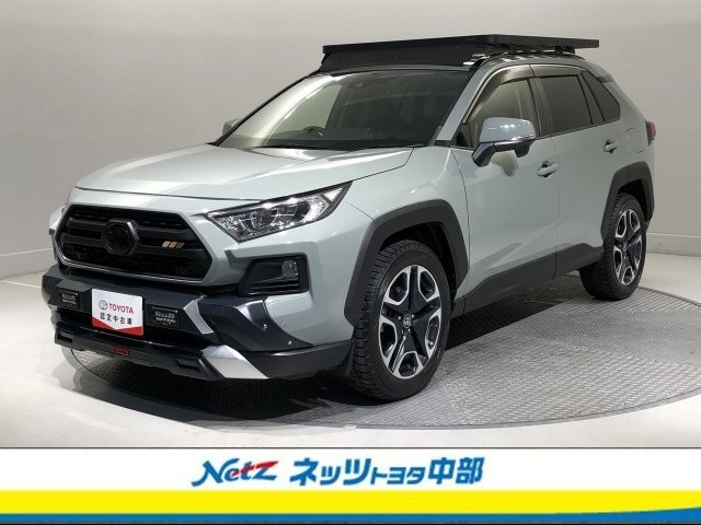 RAV4 2.0 アドベンチャー 4WD 