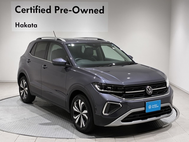 T-Cross TSI スタイル