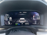 【スピードメーター】メーターがシンプルで見やすく運転しやすいですね。