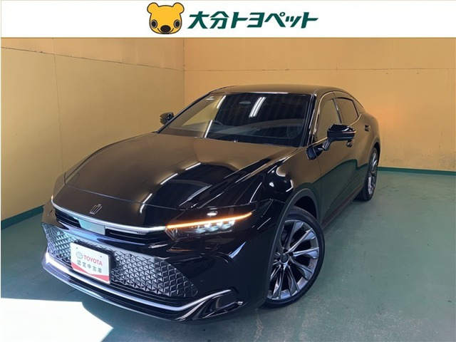 クラウンクロスオーバー 2.5 G アドバンスト レザー パッケージ E-Four 4WD