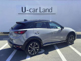 CX-3 1.8 XD ビビッド モノトーン 