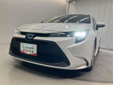 【LEDヘッドランプ】 消費電力の少ないLEDヘッドランプを採用。夜道を明るく照らしてくれます♪フォグランプ付きで霧などにも大活躍しますよ☆
