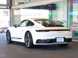 911 Carrera Tデコラティブサイドロゴ (アゲートグレー)