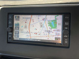 日産オリジナルナビゲーションです。