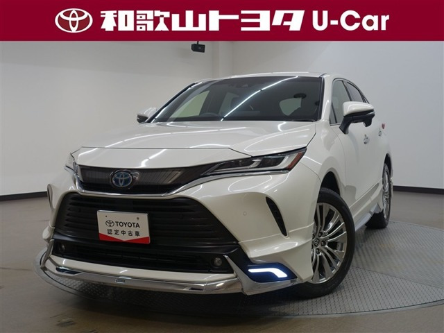 ハリアー 2.5 ハイブリッド Z
