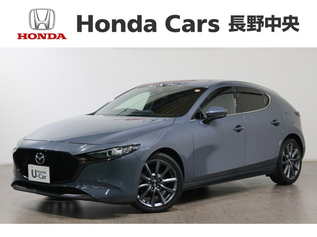 MAZDA3ファストバック 1.5 15S ツーリング 4WD