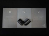 【取説・保証書完備】取扱書・メンテナンスノート完備の安心の一台です。お近くの広島マツダまでお越しください。