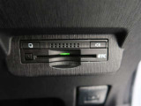 ETC車載器付きです。高速道路の料金所もスムーズに通過できます。