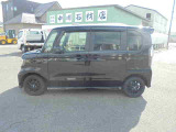 N-BOXカスタム L 4WD 