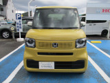 N-BOX ファッションスタイル モノトーン 4WD 