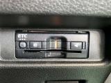 ETC車載器もビルトインタイプで取り付けられておりますので、高速道路の料金所をストレスなく通過して頂けます♪最近ではマストのアイテムですね!