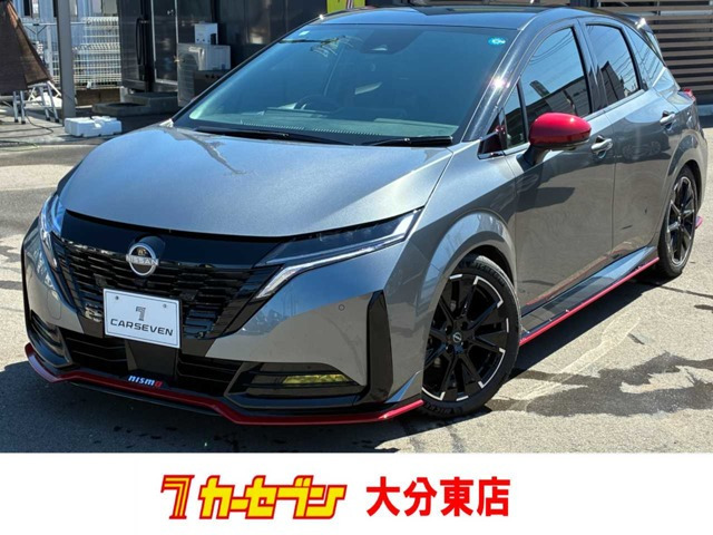 ノートオーラ  1.2 NISMO
