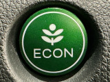 ★ECONスイッチ★ エコドライブを加速しよう!スイッチをONにすると、運転の仕方によるロスを抑え込み燃費をよくするようクルマが頑張ります(*^ー^*)燃費向上にチャレンジ♪