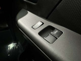 運転席から操作可能なパワーウィンドウ!