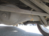 下回りを錆から守る防錆塗装をお勧めしております。車種によって金額が異なりますので、詳しくは弊社スタッフへお尋ね下さい。