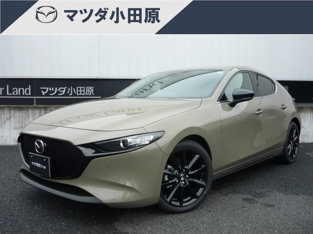 MAZDA3ファストバック 1.5 15S ブラック セレクション 