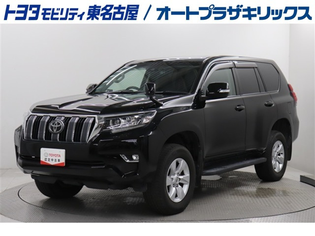 ランドクルーザープラド 2.7 TX 4WD 