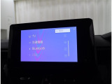 オーディオ機能とスマホ連携機能を搭載。スマホと車がつながります。AM/FMチューナーは標準装備です。
