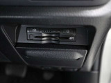 ETC車載器が搭載されているので、高速道路の乗り降りもノンストップで通過できます♪