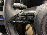 ステアリングスイッチ♪オーディオやハンズフリー通話を操作できますよ(^^♪