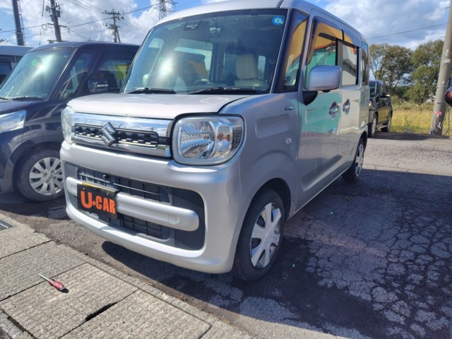 スペーシア ハイブリッド(HYBRID)  X 4WD 