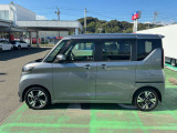 左右オートスライドドアなのでとても便利