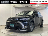 トヨタ カローラクロス