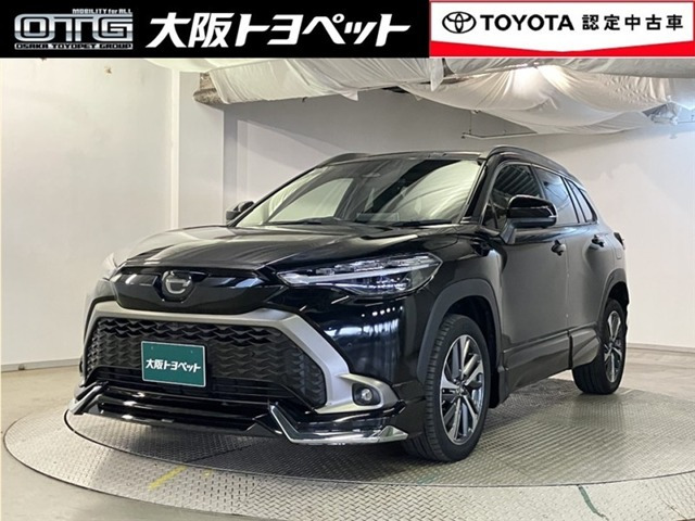 トヨタ カローラクロス 