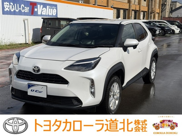 ヤリスクロス 1.5 G 4WD 